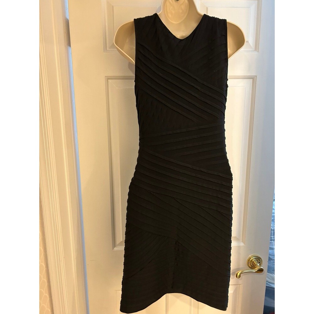 Calvin Klein Black LBD - 8P - Picture 2 of 5